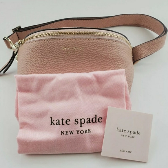 kate spade Handbags - NWOT Kate Spade New York Polly Medium Belt Bag